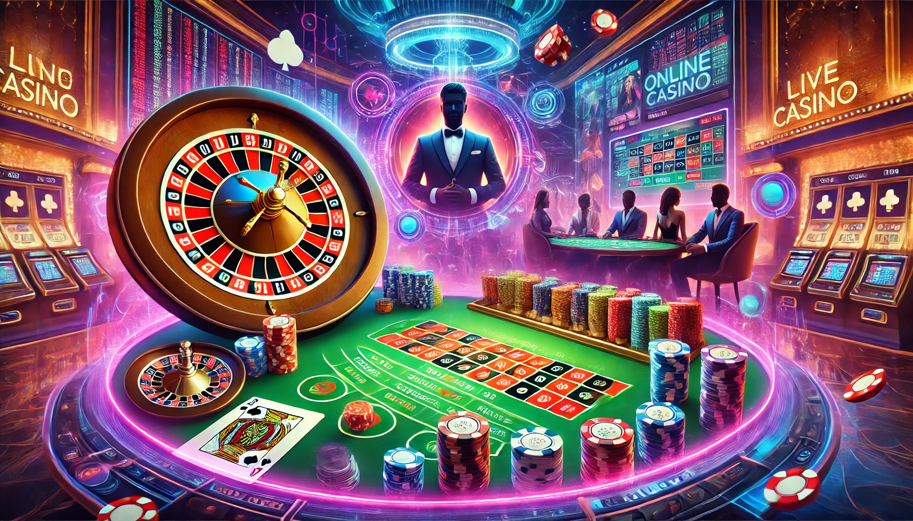 situs live casino