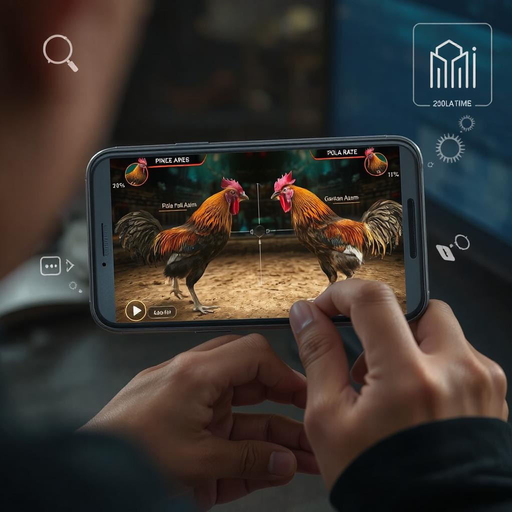 Tips Menang Sabung Ayam Online