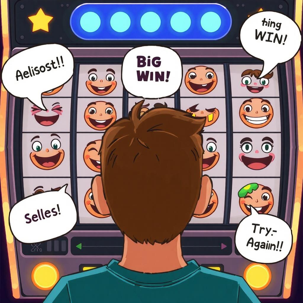 Mesin Slot Ngajak Bicara