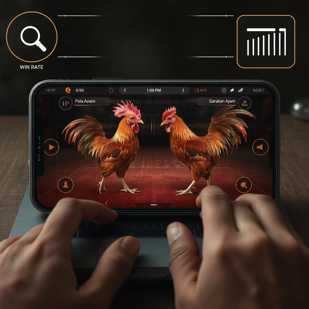 Tips Menang Sabung Ayam Online