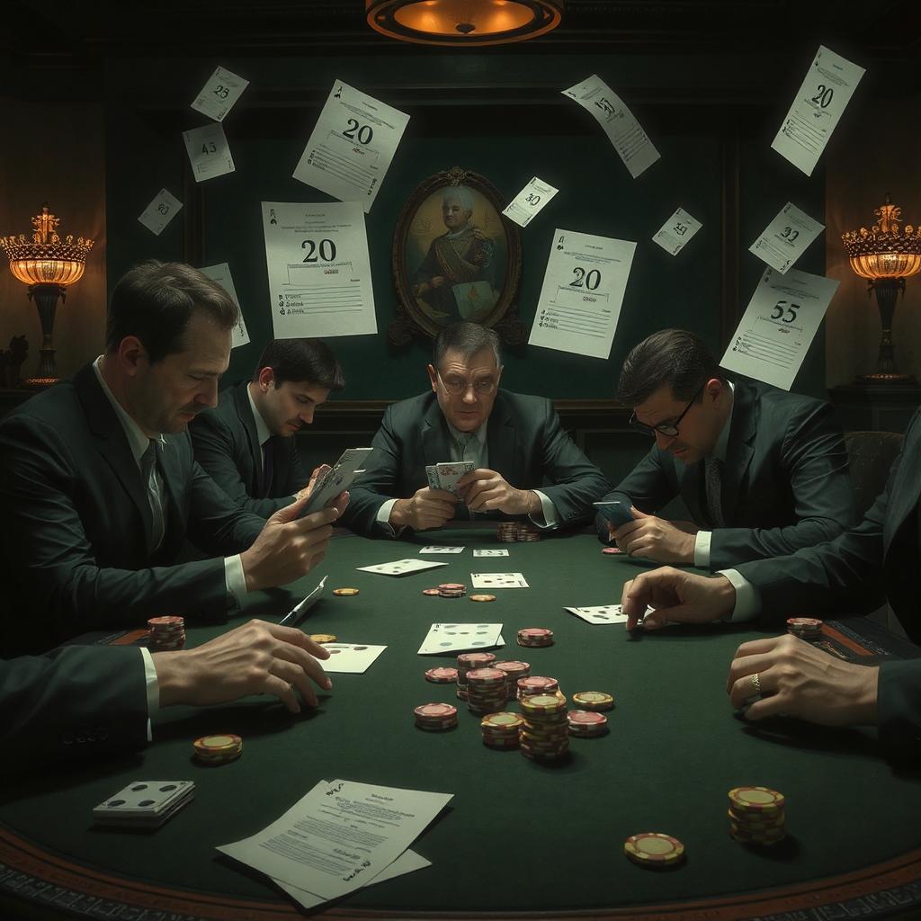 Permainan Casino yang Paling Mengandalkan Skill