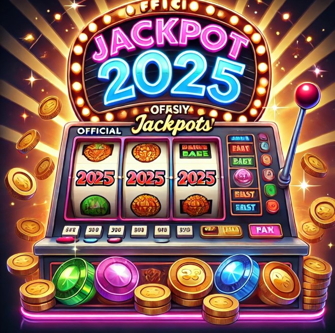 Slot Resmi Gampang Jackpot 2025