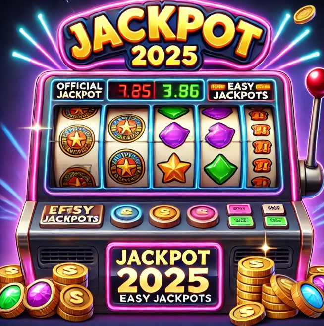 Slot Resmi Gampang Jackpot 2025