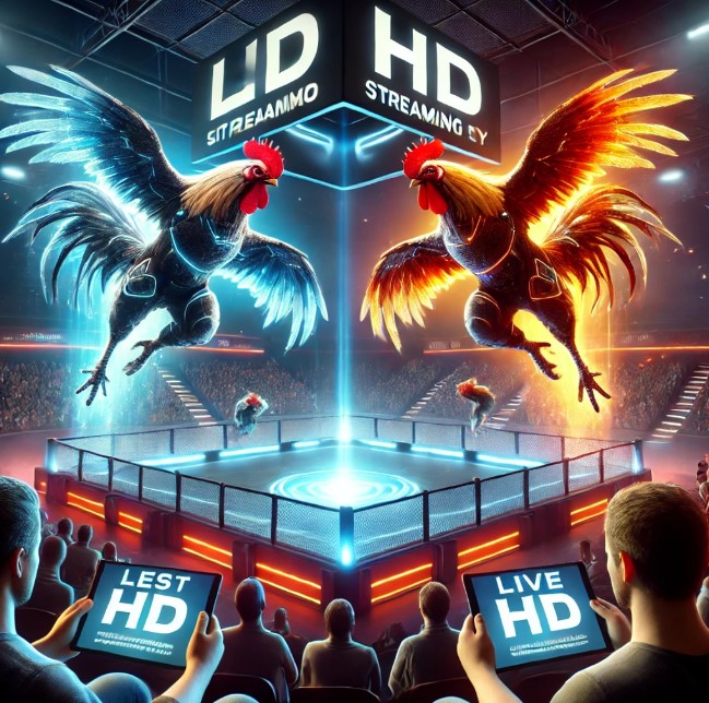 Sabung Ayam Live HD Terbaik