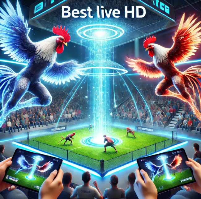 Sabung Ayam Live HD Terbaik