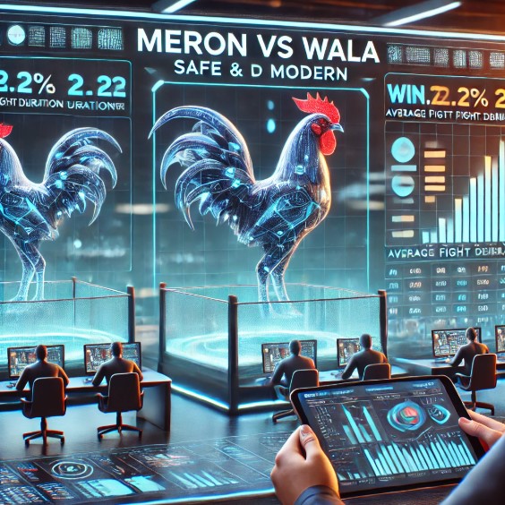 Analisis Statistik Kemenangan Meron vs Wala