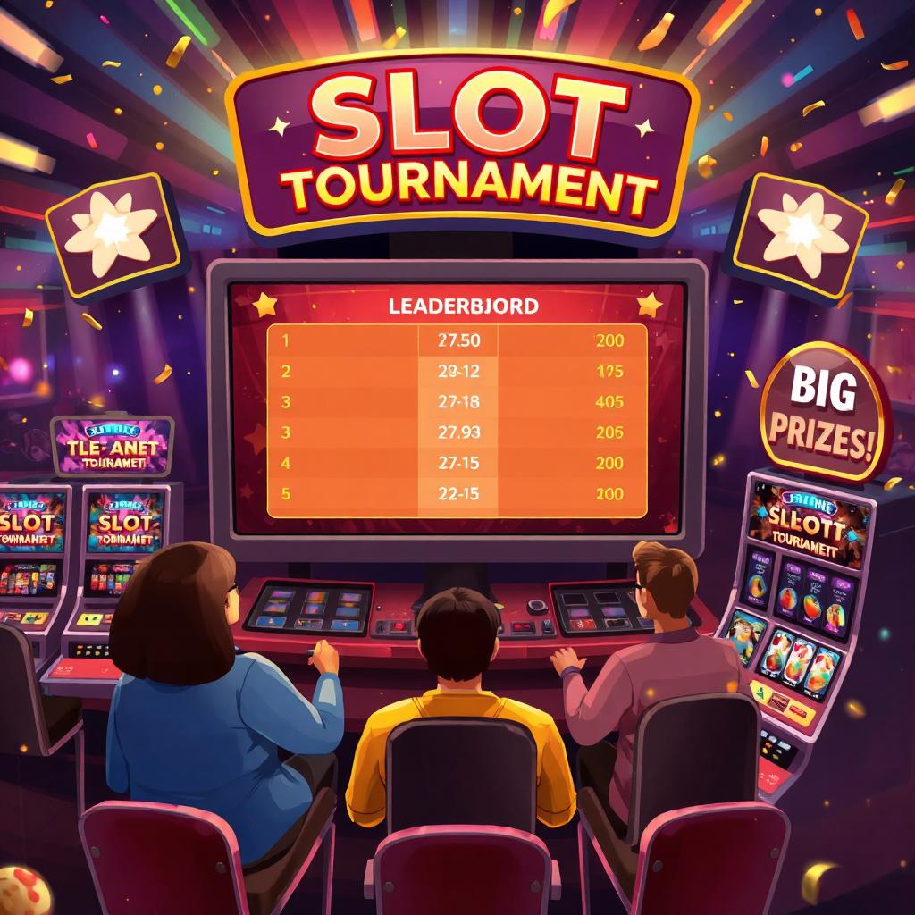 Turnamen Slot Online