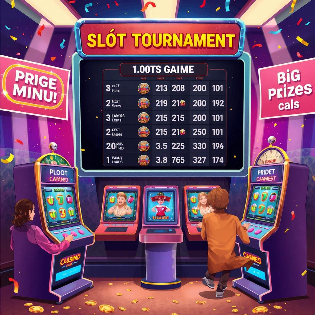 Turnamen Slot Online