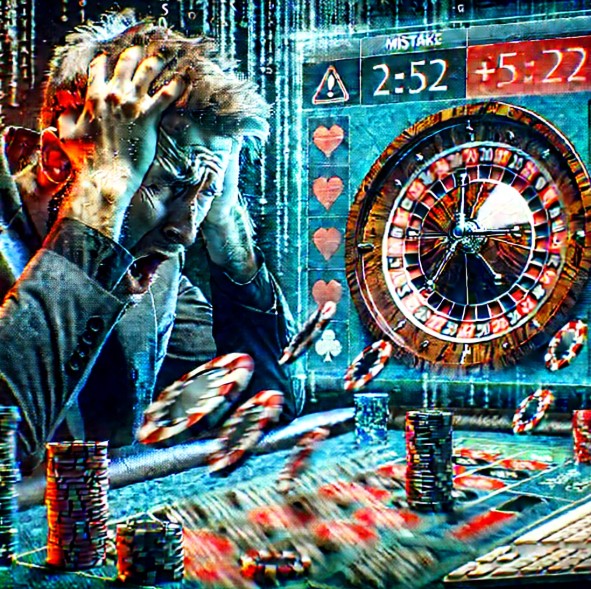 Kesalahan Umum Pemain Roulette Online