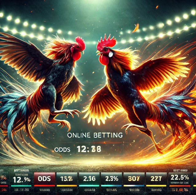 Strategi Jitu Menang Sabung Ayam Online