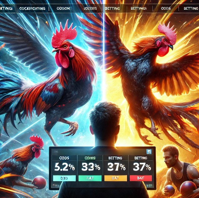 Strategi Jitu Menang Sabung Ayam Online