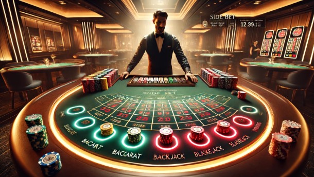 Fitur Side Bet