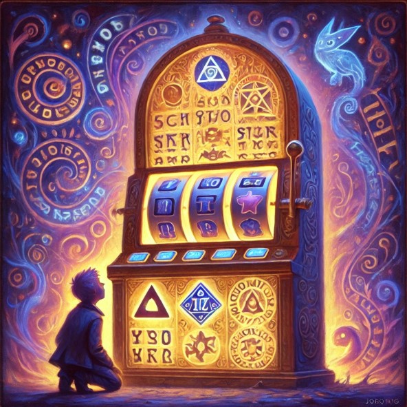 Slot Mode Eksperimen
