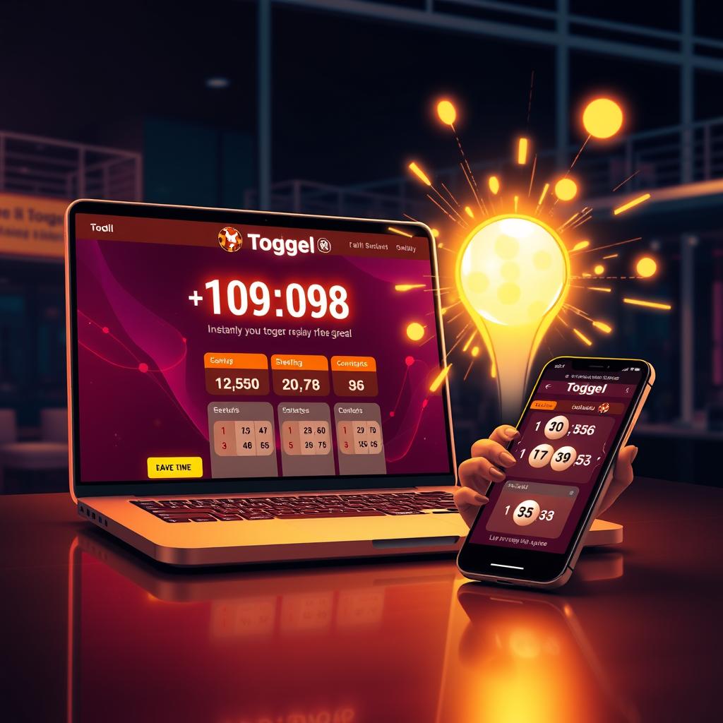 Situs Togel Online dengan Live Result Tercepat
