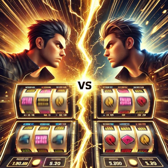 Slot Mode PvP