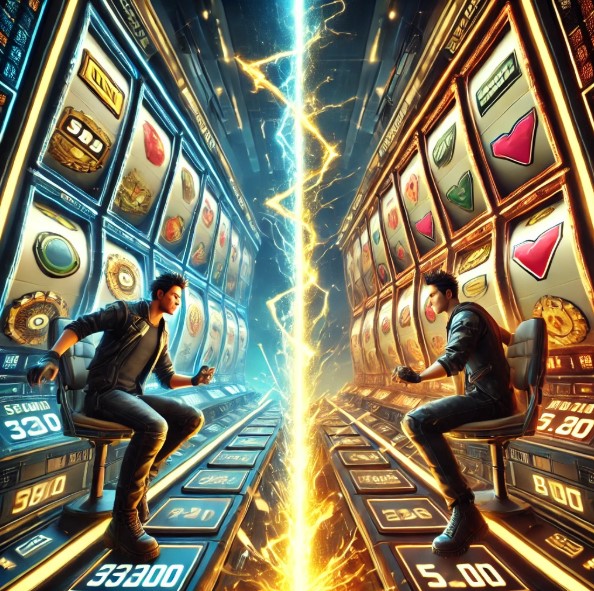 Slot Mode PvP Tantang Pemain, Rebut Jackpot Tertinggi
